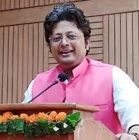 Professor Sanjoy Roy, Head of Department Social Work